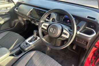 Honda Jazz 1.5 i-MMD Hybrid EX 5dr eCVT
