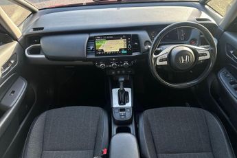 Honda Jazz 1.5 i-MMD Hybrid EX 5dr eCVT