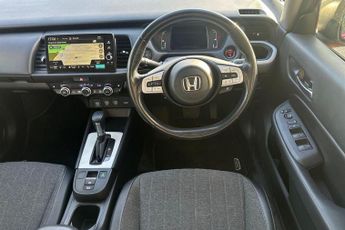 Honda Jazz 1.5 h i-MMD EX Hatchback 5dr Petrol Hybrid eCVT Euro 6 (s/s) (10