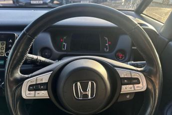 Honda Jazz 1.5 h i-MMD EX Hatchback 5dr Petrol Hybrid eCVT Euro 6 (s/s) (10