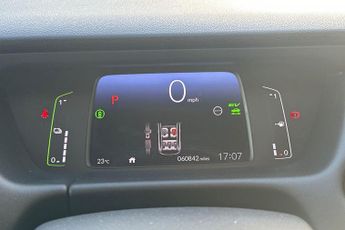 Honda Jazz 1.5 i-MMD Hybrid EX 5dr eCVT