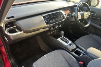 Honda Jazz 1.5 i-MMD Hybrid EX 5dr eCVT