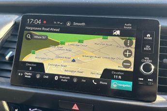 Honda Jazz 1.5 i-MMD Hybrid EX 5dr eCVT
