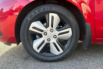 Honda Jazz 1.5 i-MMD Hybrid EX 5dr eCVT