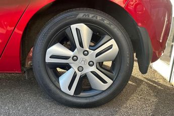 Honda Jazz 1.5 i-MMD Hybrid EX 5dr eCVT