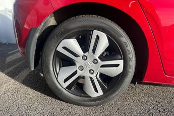 Honda Jazz 1.5 h i-MMD EX Hatchback 5dr Petrol Hybrid eCVT Euro 6 (s/s) (10
