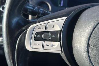 Honda Jazz 1.5 h i-MMD EX Hatchback 5dr Petrol Hybrid eCVT Euro 6 (s/s) (10