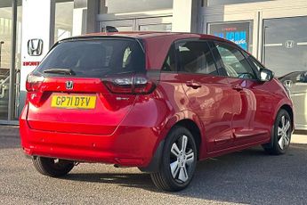 Honda Jazz 1.5 i-MMD Hybrid EX 5dr eCVT