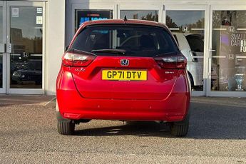 Honda Jazz 1.5 i-MMD Hybrid EX 5dr eCVT