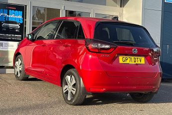 Honda Jazz 1.5 h i-MMD EX Hatchback 5dr Petrol Hybrid eCVT Euro 6 (s/s) (10
