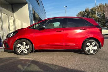Honda Jazz 1.5 h i-MMD EX Hatchback 5dr Petrol Hybrid eCVT Euro 6 (s/s) (10
