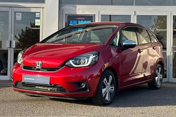 Honda Jazz 1.5 i-MMD Hybrid EX 5dr eCVT