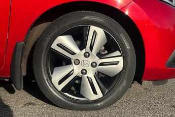 Honda Jazz 1.5 i-MMD Hybrid EX 5dr eCVT
