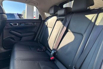 Honda Civic 2.0 eHEV Advance 5dr CVT