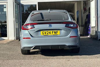 Honda Civic 2.0 eHEV Advance 5dr CVT