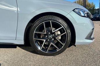 Honda Civic 2.0 eHEV Advance 5dr CVT