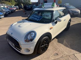 MINI Hatch 1.2 One Euro 6 (s/s) 3dr
