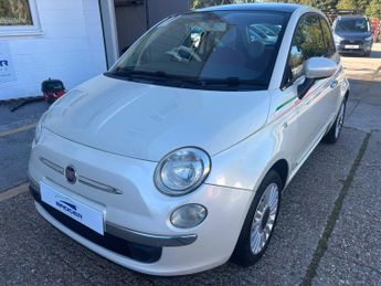 Fiat 500 1.2 Lounge Euro 5 (s/s) 3dr