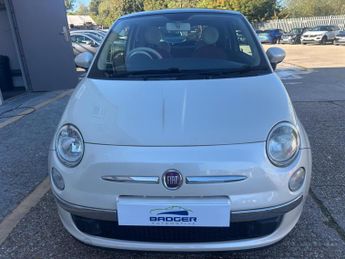Fiat 500 1.2 Lounge Euro 5 (s/s) 3dr