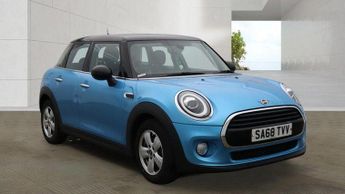 MINI Hatch 1.5 Cooper Euro 6 (s/s) 5dr