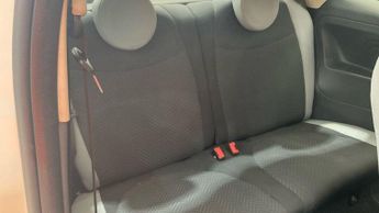 Fiat 500 1.2 Pop Star Dualogic Euro 6 (s/s) 3dr