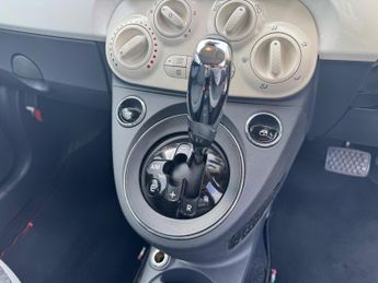 Fiat 500 1.2 Pop Star Dualogic Euro 6 (s/s) 3dr