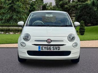 Fiat 500 1.2 Pop Star Dualogic Euro 6 (s/s) 3dr
