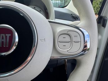 Fiat 500 1.2 Pop Star Dualogic Euro 6 (s/s) 3dr