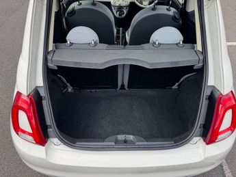Fiat 500 1.2 Pop Star Dualogic Euro 6 (s/s) 3dr
