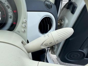 Fiat 500 1.2 Pop Star Dualogic Euro 6 (s/s) 3dr