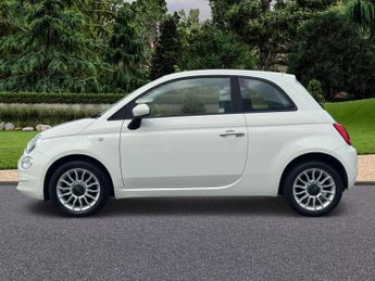 Fiat 500 1.2 Pop Star Dualogic Euro 6 (s/s) 3dr