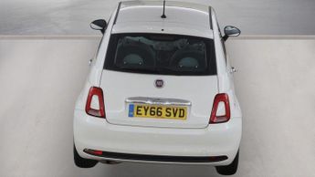 Fiat 500 1.2 Pop Star Dualogic Euro 6 (s/s) 3dr
