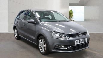 Volkswagen Polo 1.2 TSI BlueMotion Tech Match DSG Euro 6 (s/s) 5dr