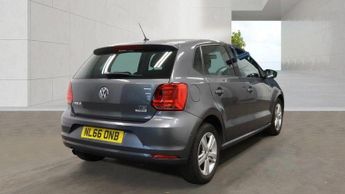 Volkswagen Polo 1.2 TSI BlueMotion Tech Match DSG Euro 6 (s/s) 5dr