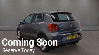 Volkswagen Polo 1.2 TSI BlueMotion Tech Match DSG Euro 6 (s/s) 5dr