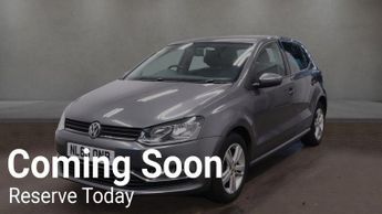 Volkswagen Polo 1.2 TSI BlueMotion Tech Match DSG Euro 6 (s/s) 5dr