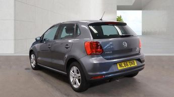 Volkswagen Polo 1.2 TSI BlueMotion Tech Match DSG Euro 6 (s/s) 5dr
