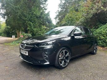 Vauxhall Corsa 1.2 Turbo Elite Nav Premium Auto Euro 6 (s/s) 5dr