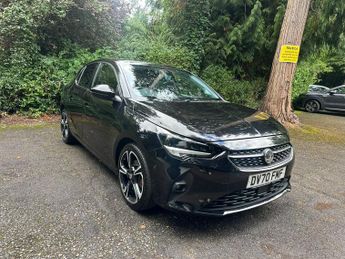 Vauxhall Corsa 1.2 Turbo Elite Nav Premium Auto Euro 6 (s/s) 5dr