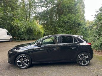 Vauxhall Corsa 1.2 Turbo Elite Nav Premium Auto Euro 6 (s/s) 5dr