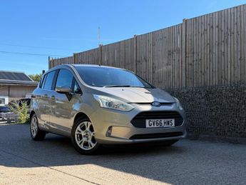 Ford B-Max 1.5 TDCi Zetec Euro 6 (s/s) 5dr