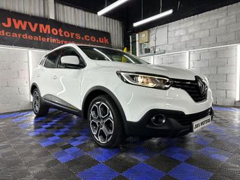 Renault Kadjar 1.5 dCi Dynamique S Nav Euro 6 (s/s) 5dr