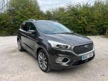 Ford Kuga 2.0 TDCi Vignale Powershift AWD Euro 6 (s/s) 5dr