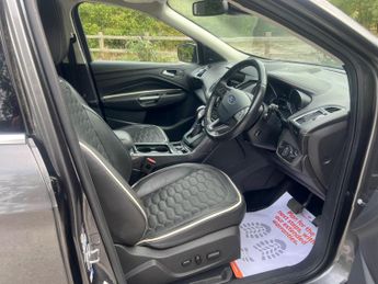 Ford Kuga 2.0 TDCi Vignale Powershift AWD Euro 6 (s/s) 5dr