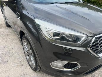 Ford Kuga 2.0 TDCi Vignale Powershift AWD Euro 6 (s/s) 5dr