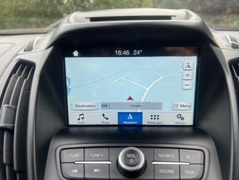 Ford Kuga 2.0 TDCi Vignale Powershift AWD Euro 6 (s/s) 5dr