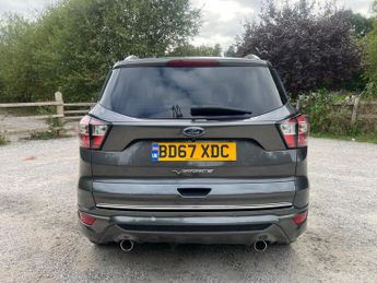 Ford Kuga 2.0 TDCi Vignale Powershift AWD Euro 6 (s/s) 5dr