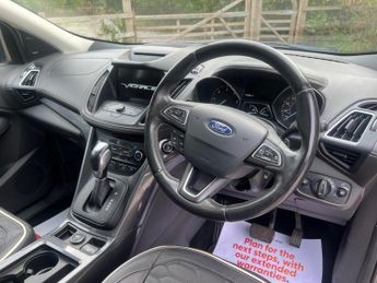 Ford Kuga 2.0 TDCi Vignale Powershift AWD Euro 6 (s/s) 5dr