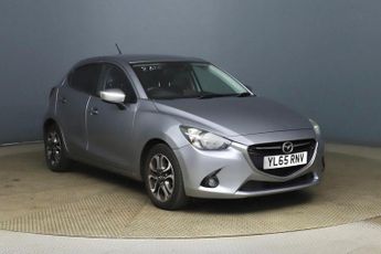 Mazda 2 1.5 SKYACTIV-G Sport Nav Euro 6 (s/s) 5dr