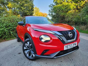 Nissan Juke 1.0 DIG-T Acenta Euro 6 (s/s) 5dr